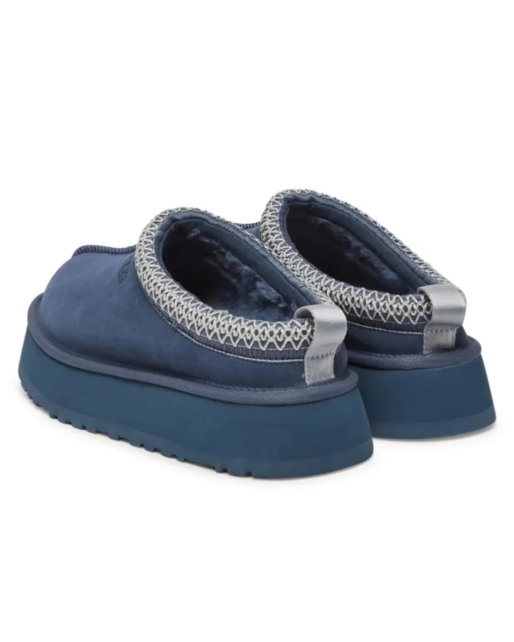 UGG Tasman Platform Dark Blue