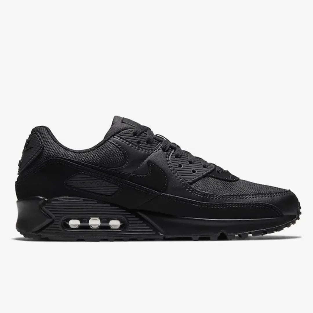 Nike Air Max 90 "Triple Black Classic"