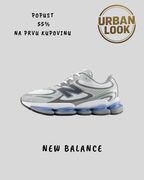 New Balance ABZORB 2000 "White / Grey"