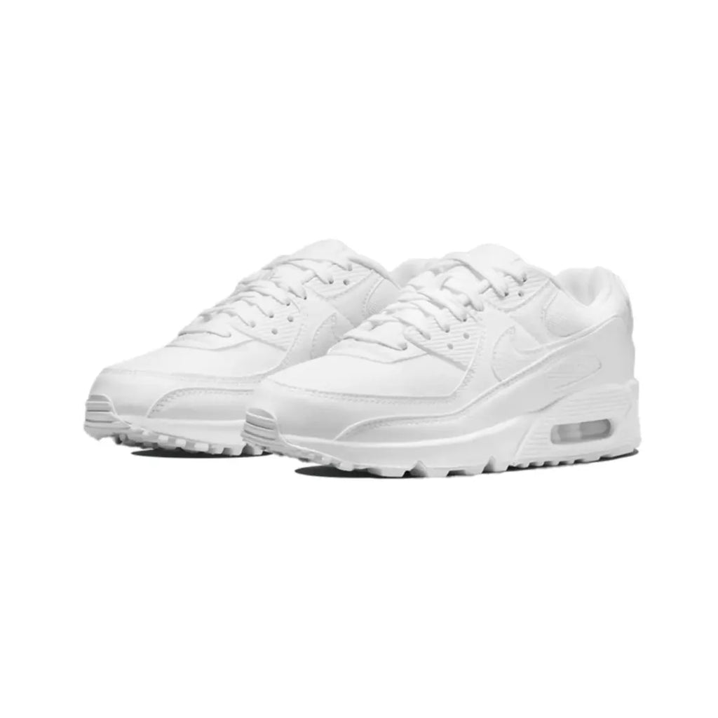 Nike Air Max 90 "Triple White Classic"