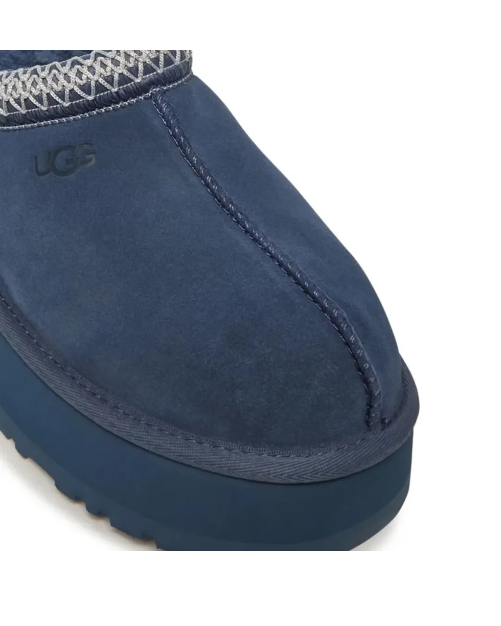 UGG Tasman Platform Dark Blue