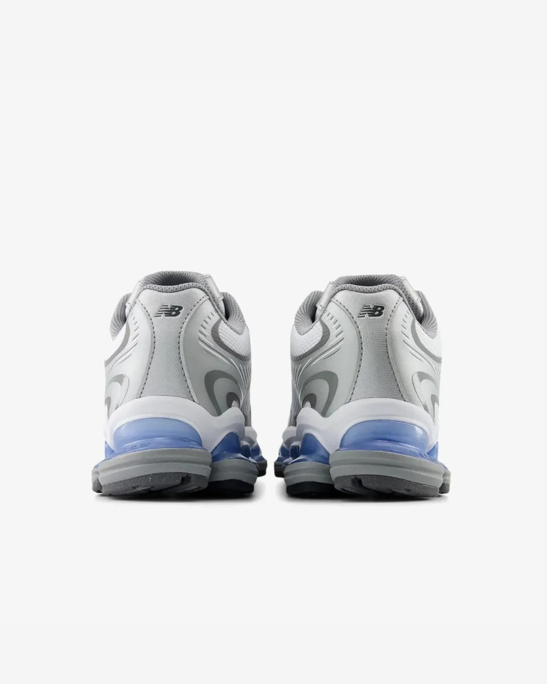 New Balance Shox White/Grey