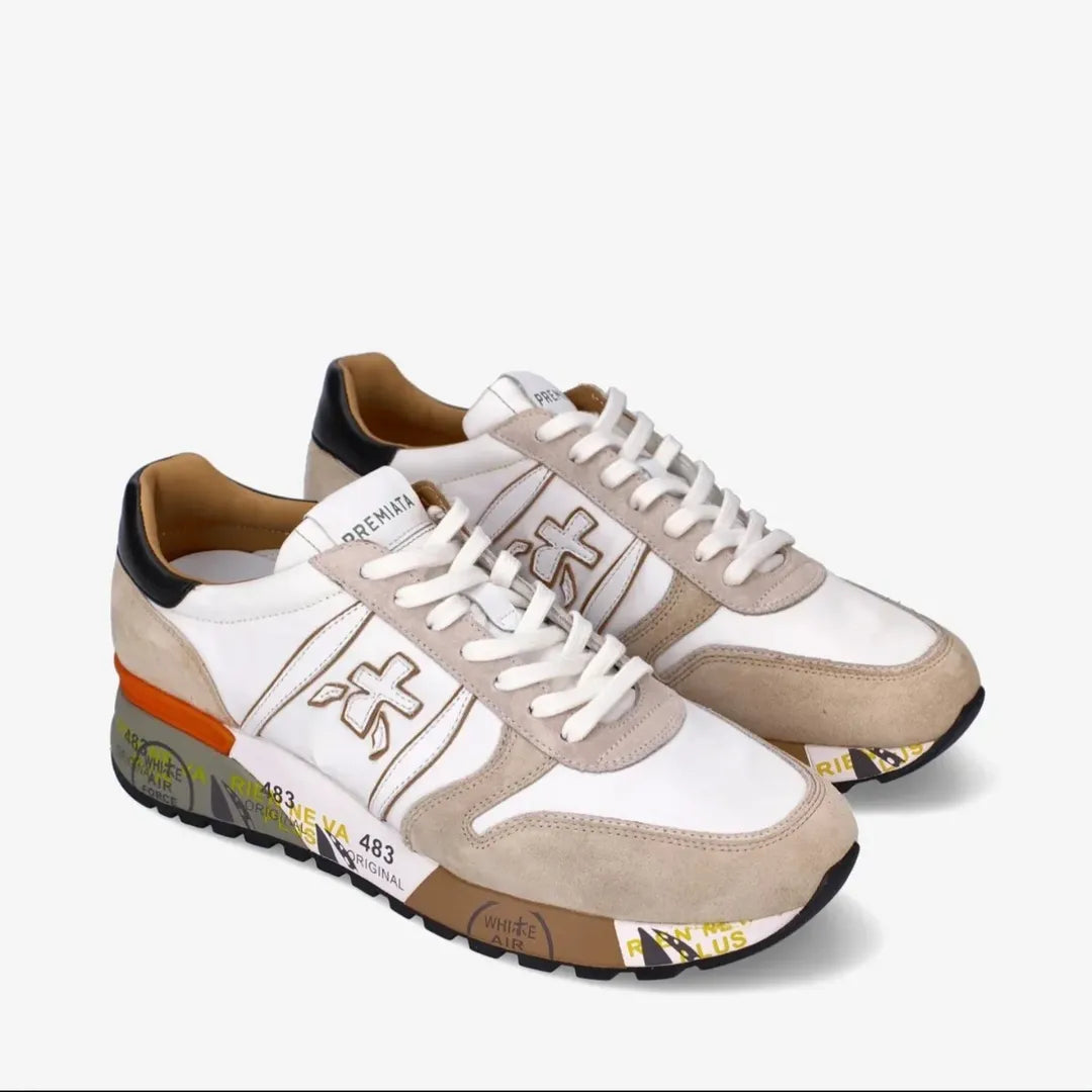 Premiata Mick "Earth & Orange"