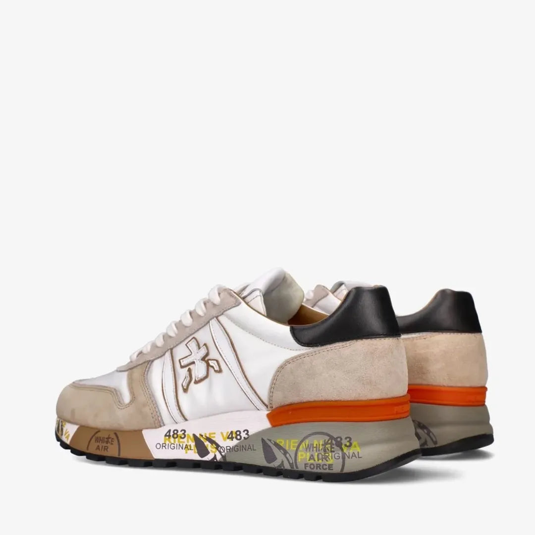Premiata Mick "Earth & Orange"