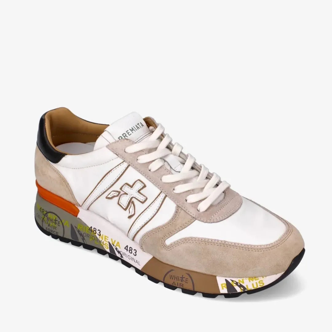 Premiata Mick "Earth & Orange"