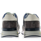 Premiata Mick "Steel Grey"