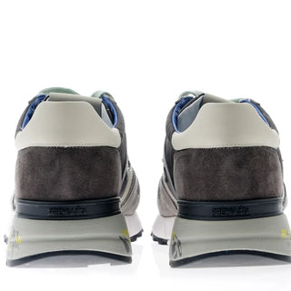 Premiata Mick "Steel Grey"