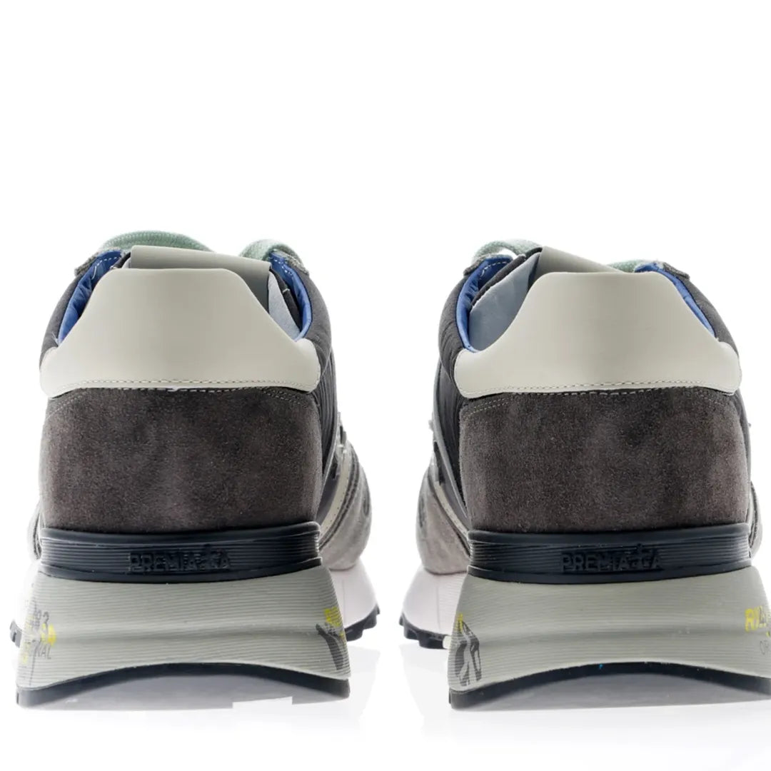 Premiata Mick "Steel Grey"