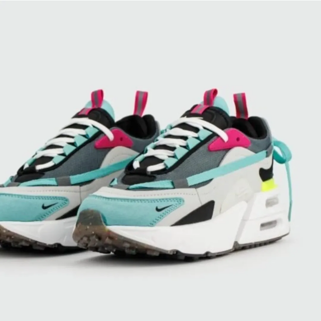 Nike Air Max Furyosa "Seaglass/Hyper Pink"