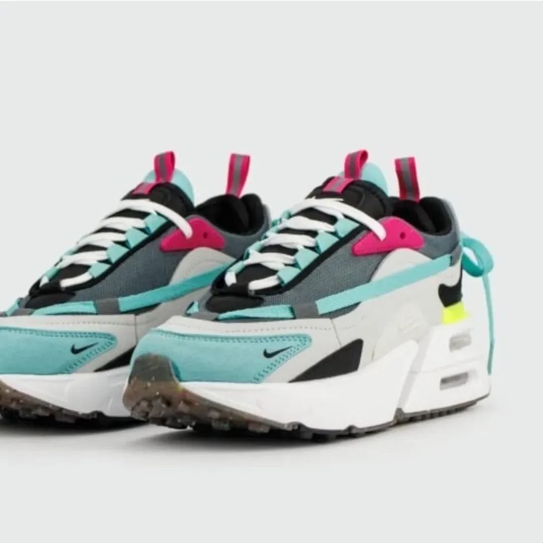 Nike Air Max Furyosa "Seaglass/Hyper Pink"