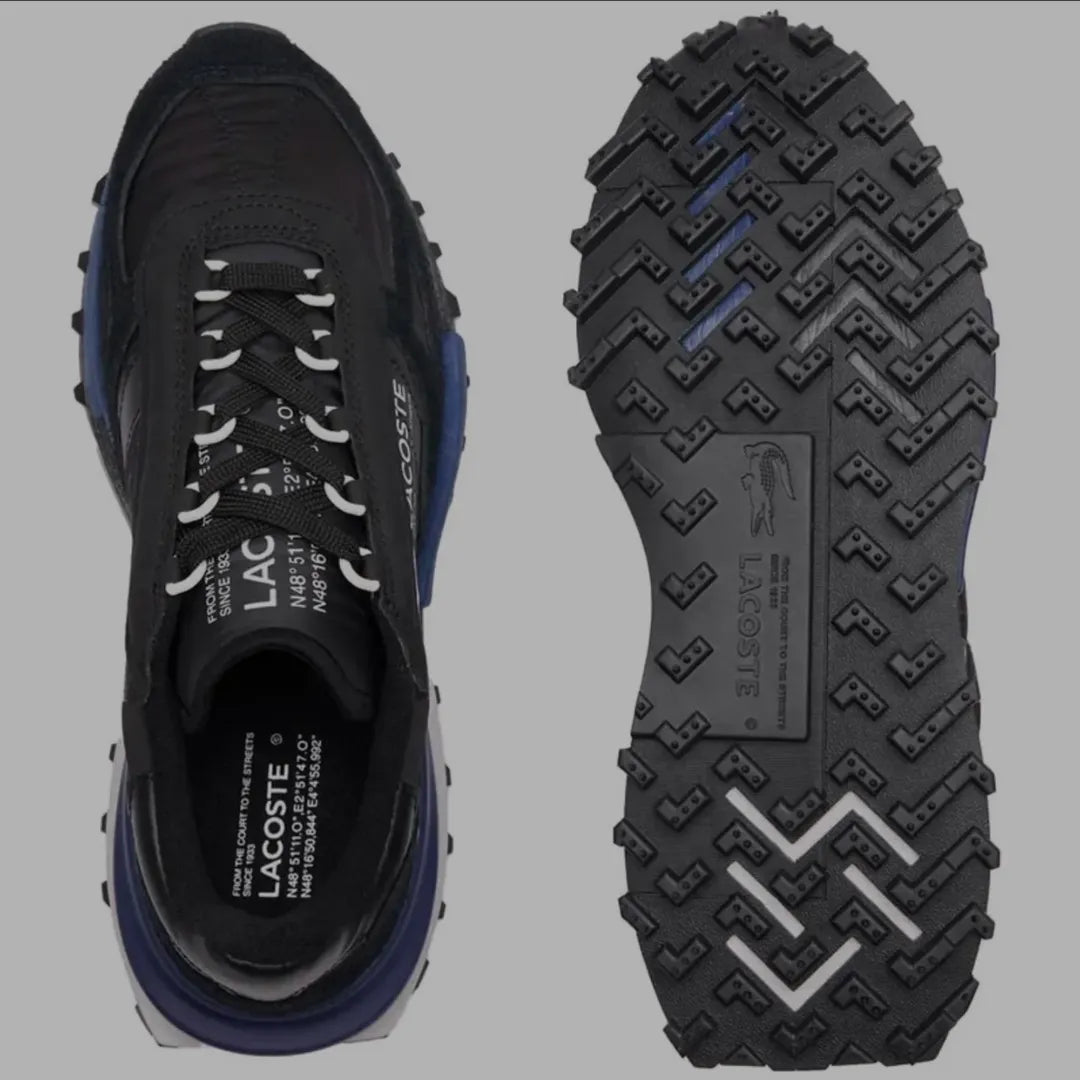 Lacoste Neo-Heritage "Midnight Onyx"