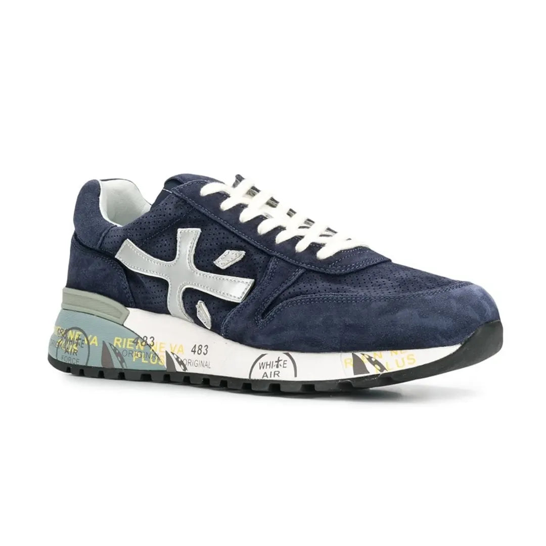 Premiata Mick "Midnight Navy"
