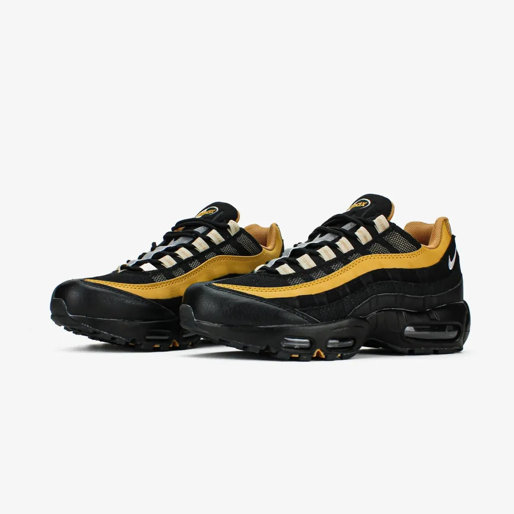 Air Max Plus 95 "Black & University Gold"