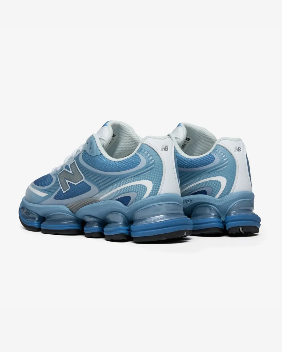 New Balance Shox Blue