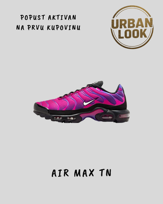 Nike Air Max Plus TN "Fireberry Gradient"