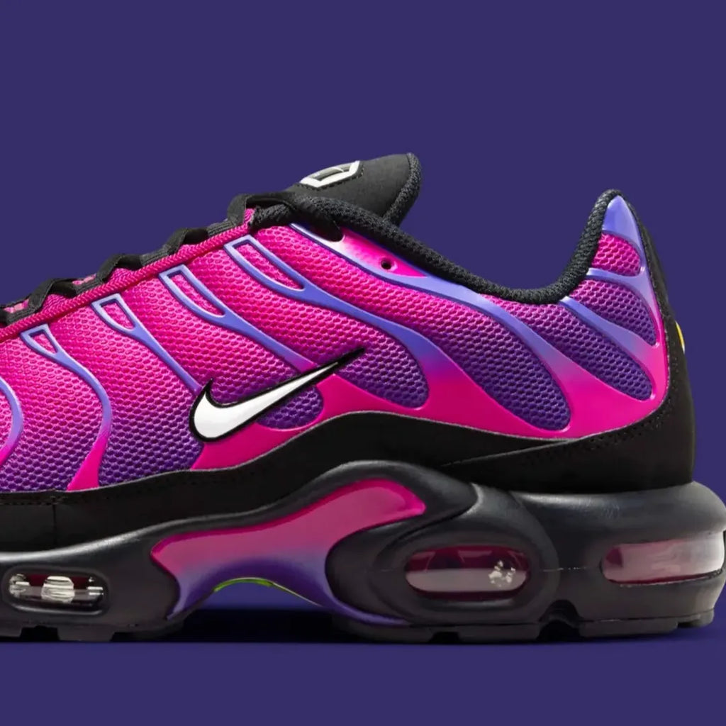 Nike Air Max Plus TN "Fireberry Gradient"