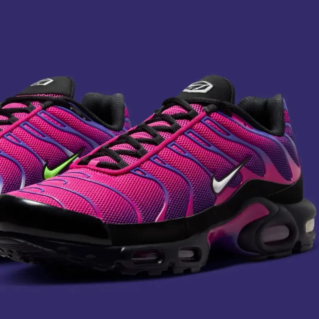 Nike Air Max Plus TN "Fireberry Gradient"