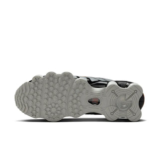 Nike Shox TL "Light Smoke Bright Mandarin"