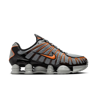 Nike Shox TL "Light Smoke Bright Mandarin"