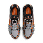 Nike Shox TL "Light Smoke Bright Mandarin"