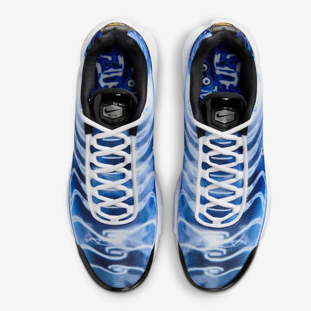 Nike Air Max Plus TN "Blue Lightning"