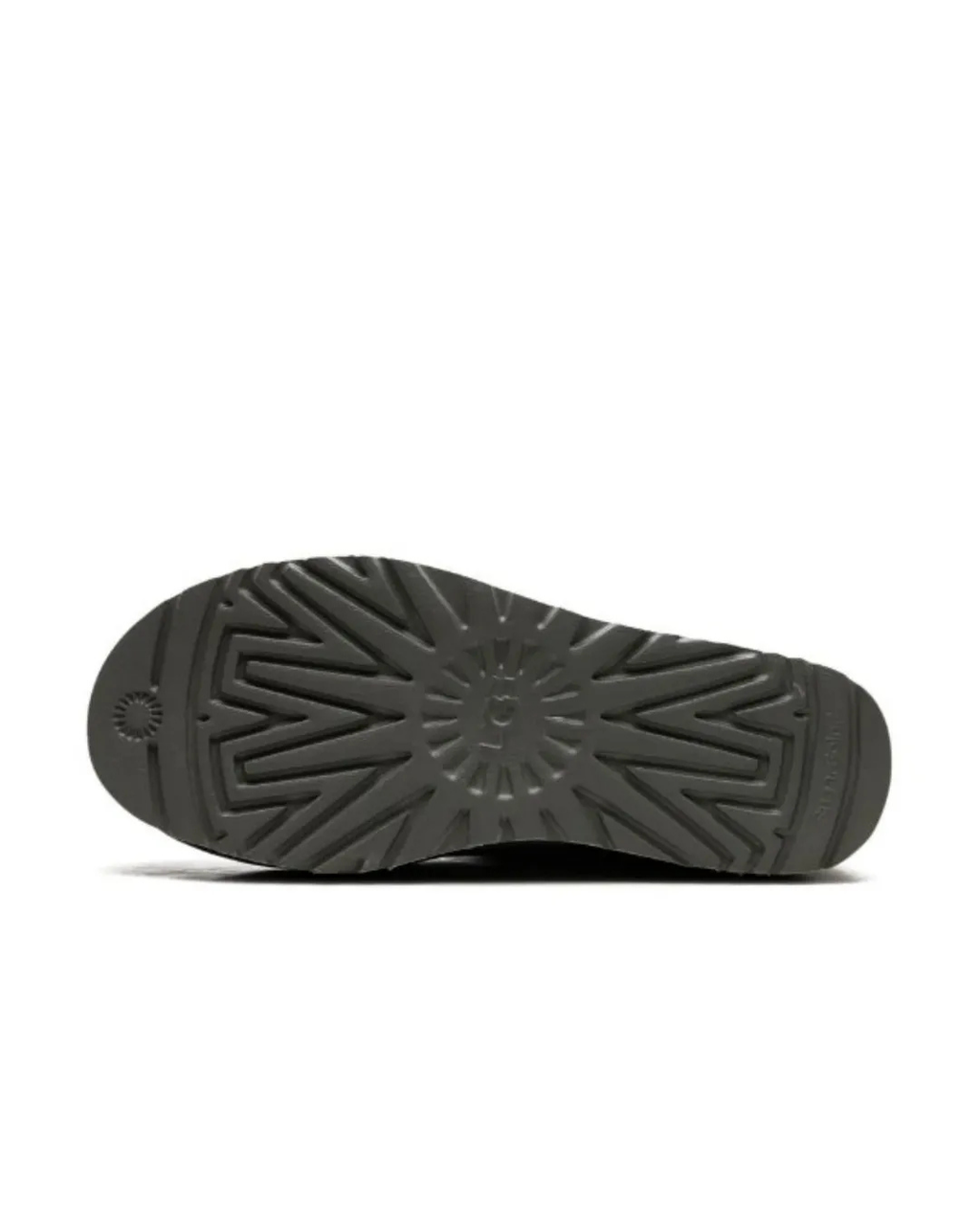 UGG Ultra Mini Platform Grey
