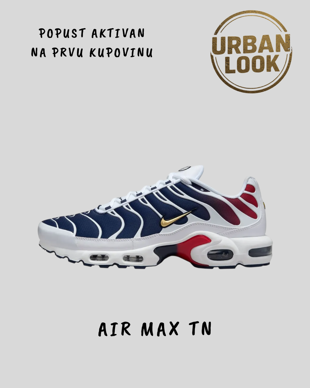 Nike Air Max Plus TN "USA Heritage"