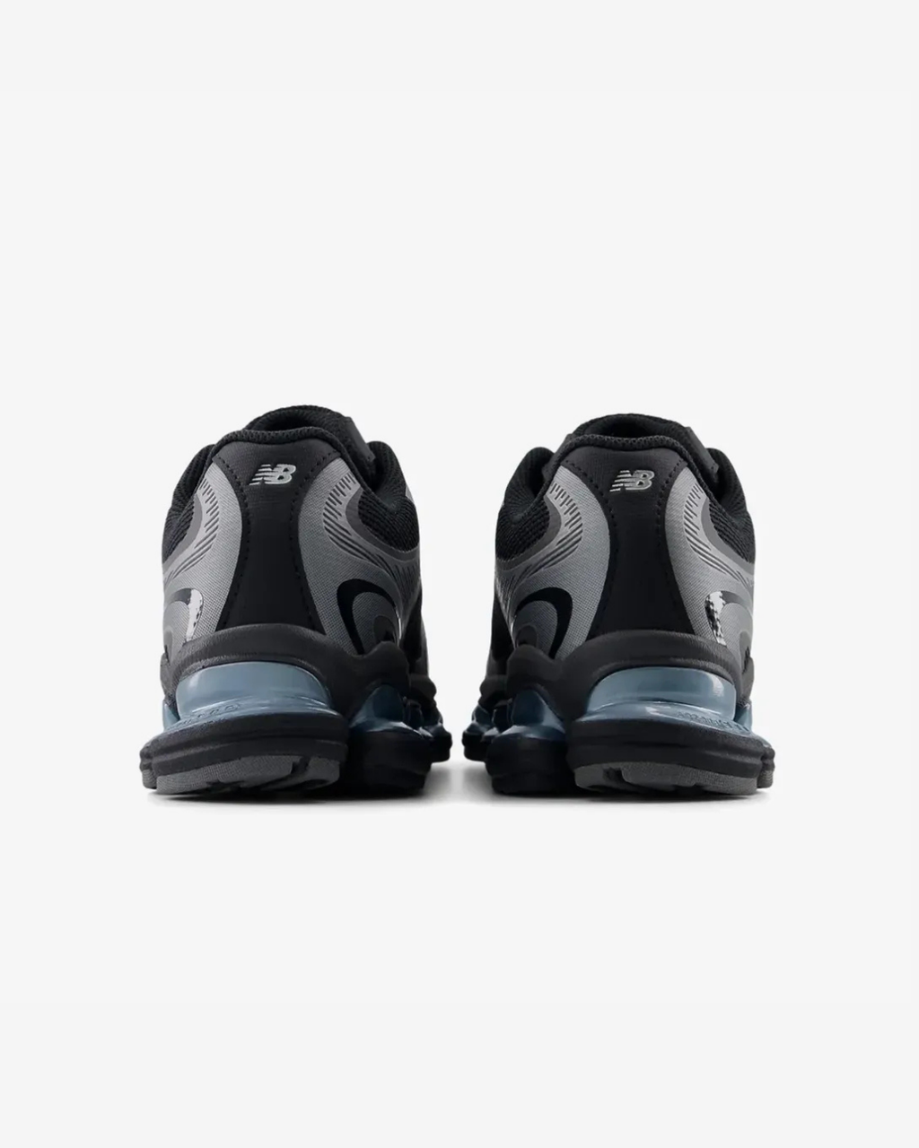 New Balance Shox Black/Grey