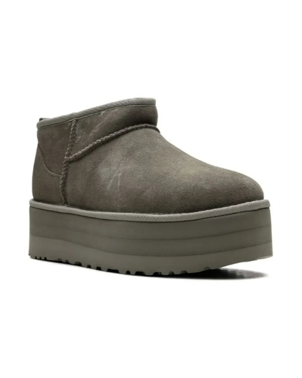 UGG Ultra Mini Platform Grey
