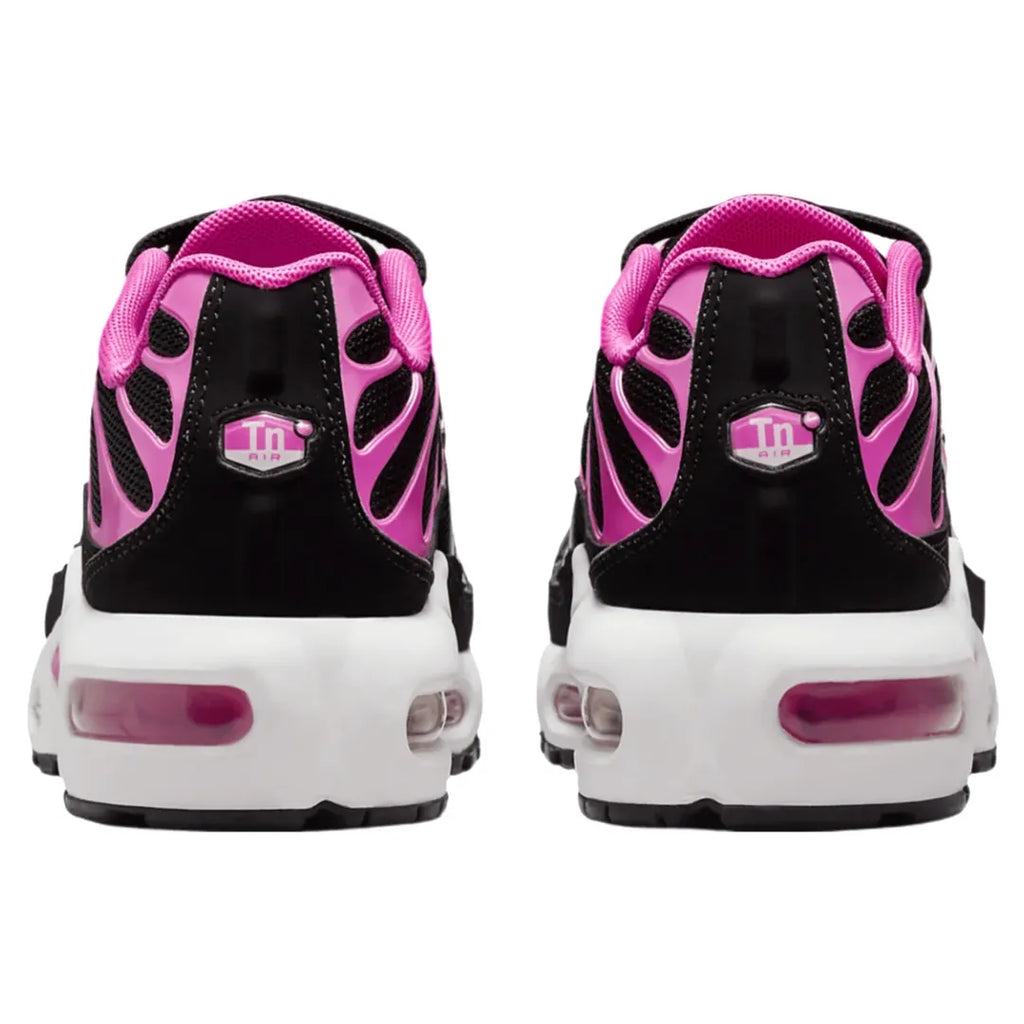 Nike Air Max Plus TN "Black & Pink Flash"