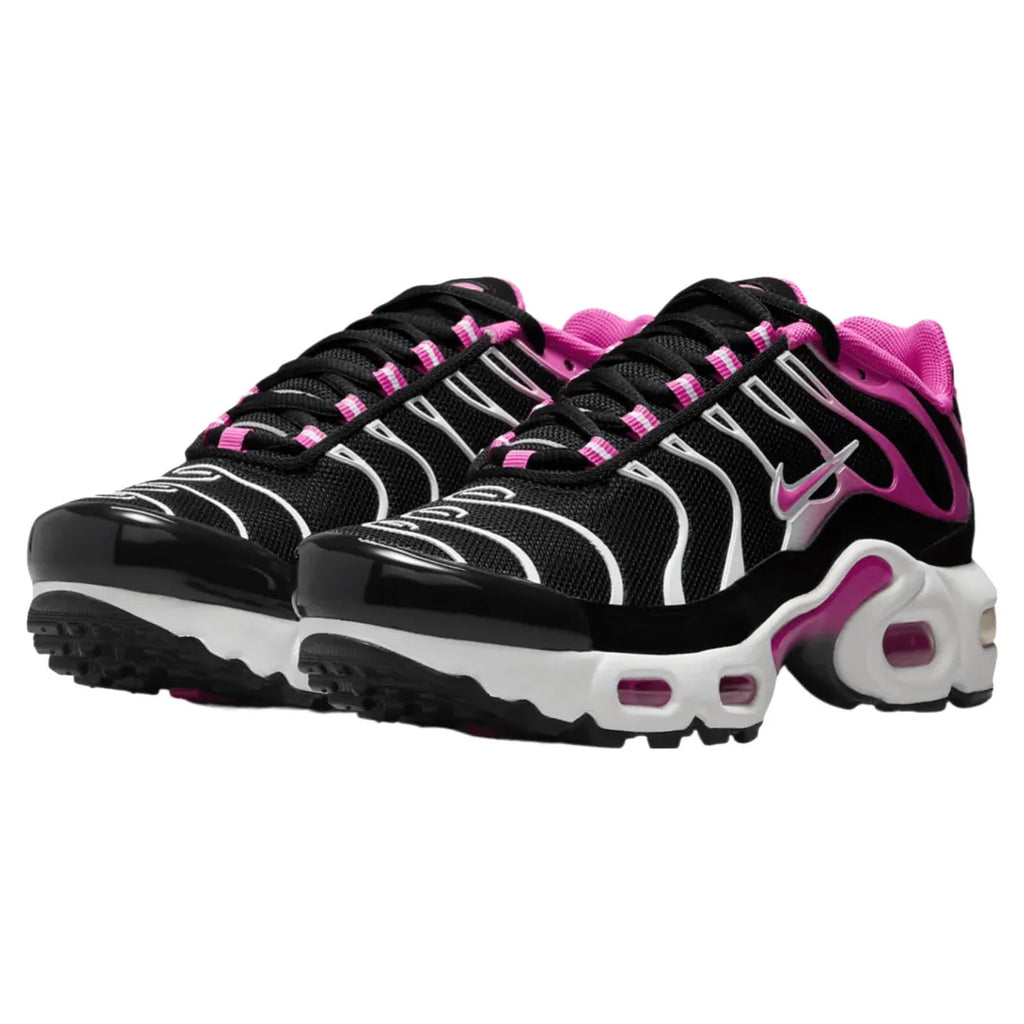 Nike Air Max Plus TN "Black & Pink Flash"