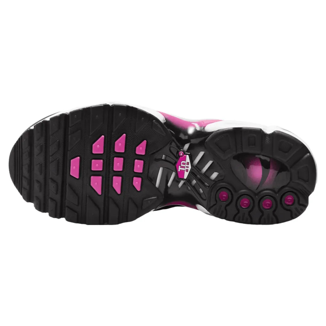 Nike Air Max Plus TN "Black & Pink Flash"
