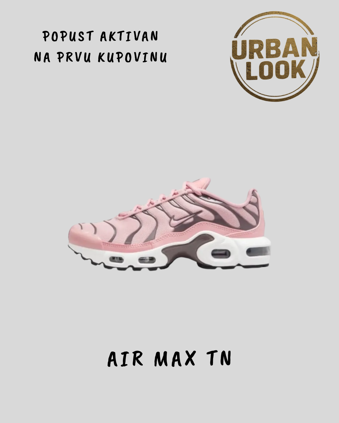 Nike Air Max Plus TN "Soft Pink & Mauve"
