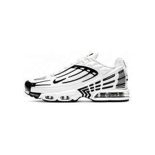 Nike Air Max Plus 3 (White Black Outline)