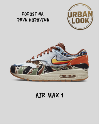 Concepts X Nike Air Max 1 “Heavy”