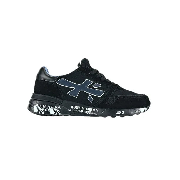 Premiata Mick "Black Blue"