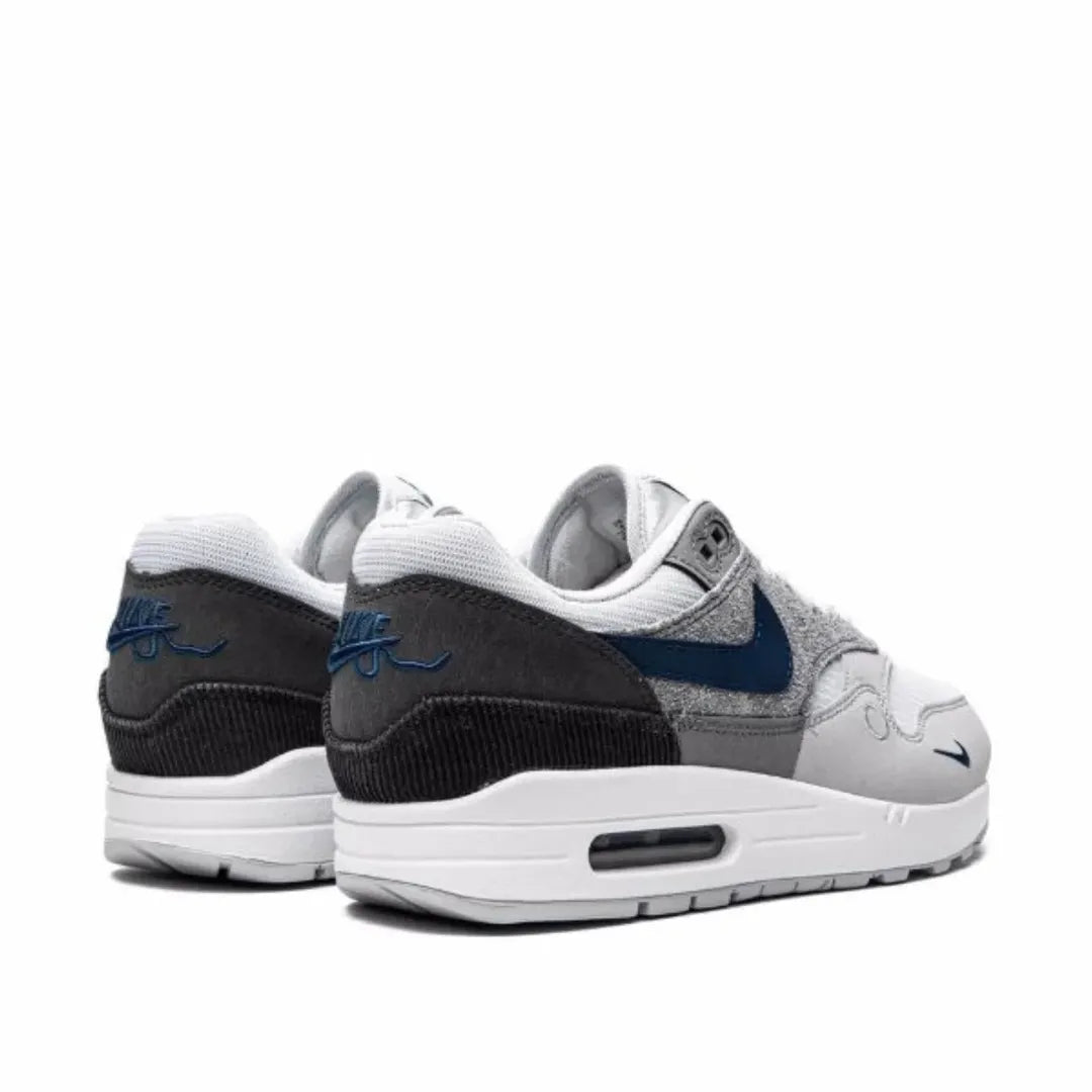 Nike Air Max 1 "Wolf Grey & Navy"