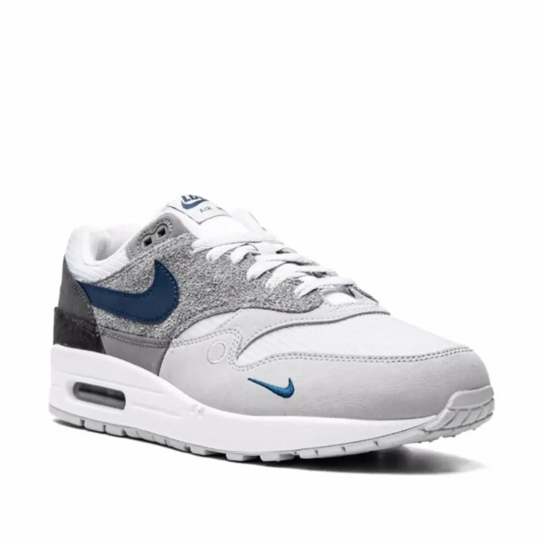 Nike Air Max 1 "Wolf Grey & Navy"