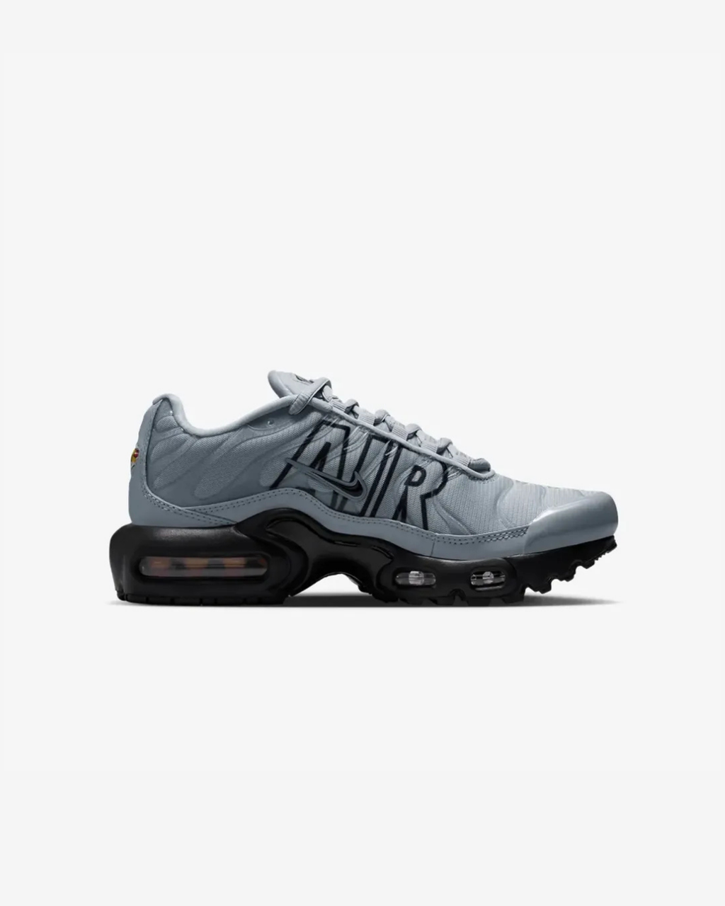 Air Max TN Tuned Grey/Black