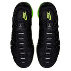 Nike Air Vapormax Plus "Black & Volt Green"