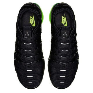 Nike Air Vapormax Plus "Black & Volt Green"