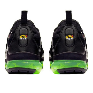 Nike Air Vapormax Plus "Black & Volt Green"