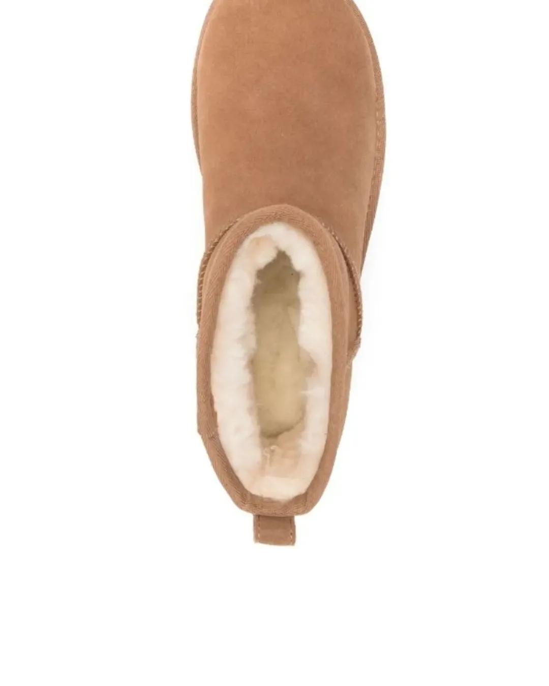 UGG Ultra Mini Platform Chestnut
