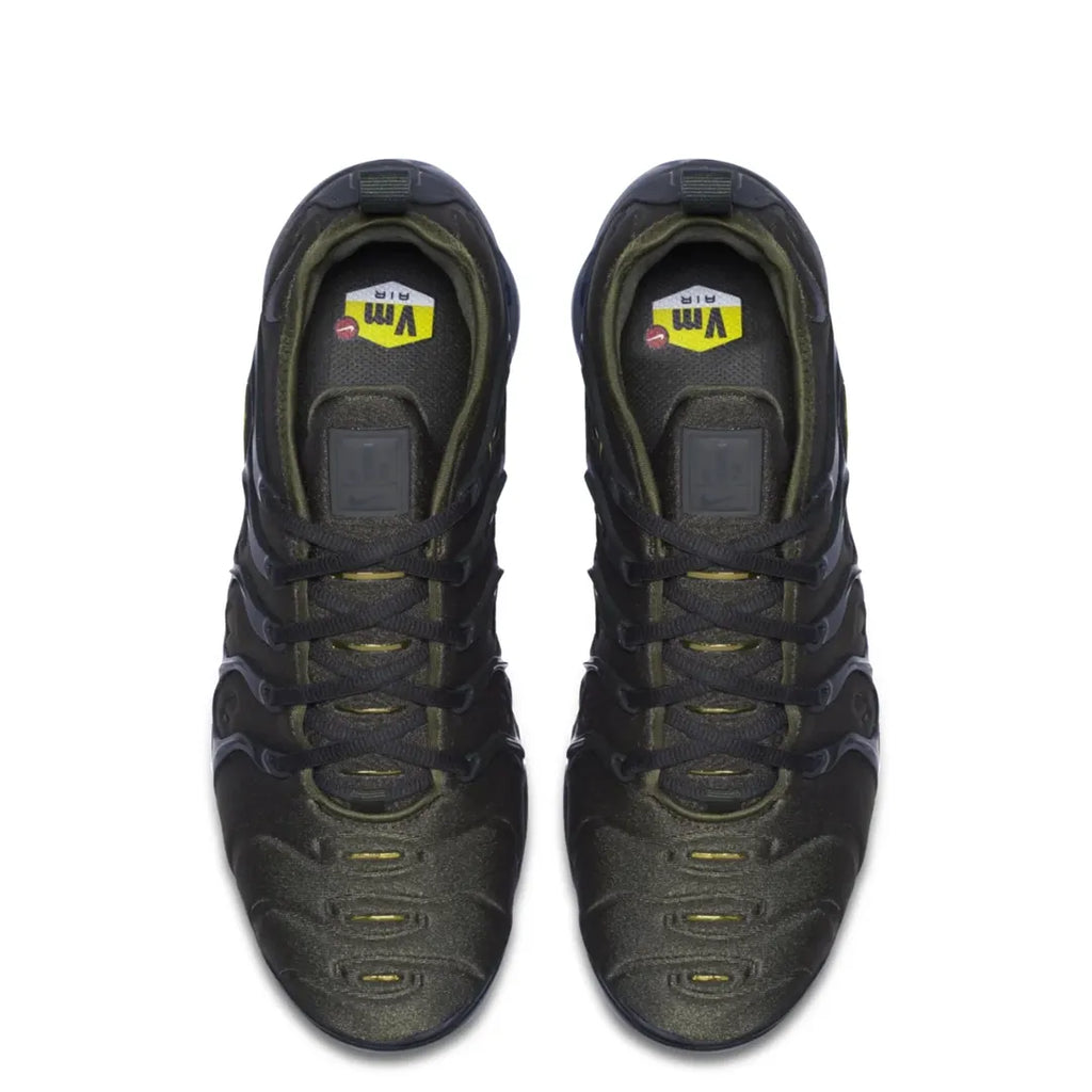 Nike Air Vapormax Plus "Olive Gold"