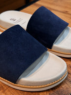 Brunello Cucinelli "Full Blue Sandals"