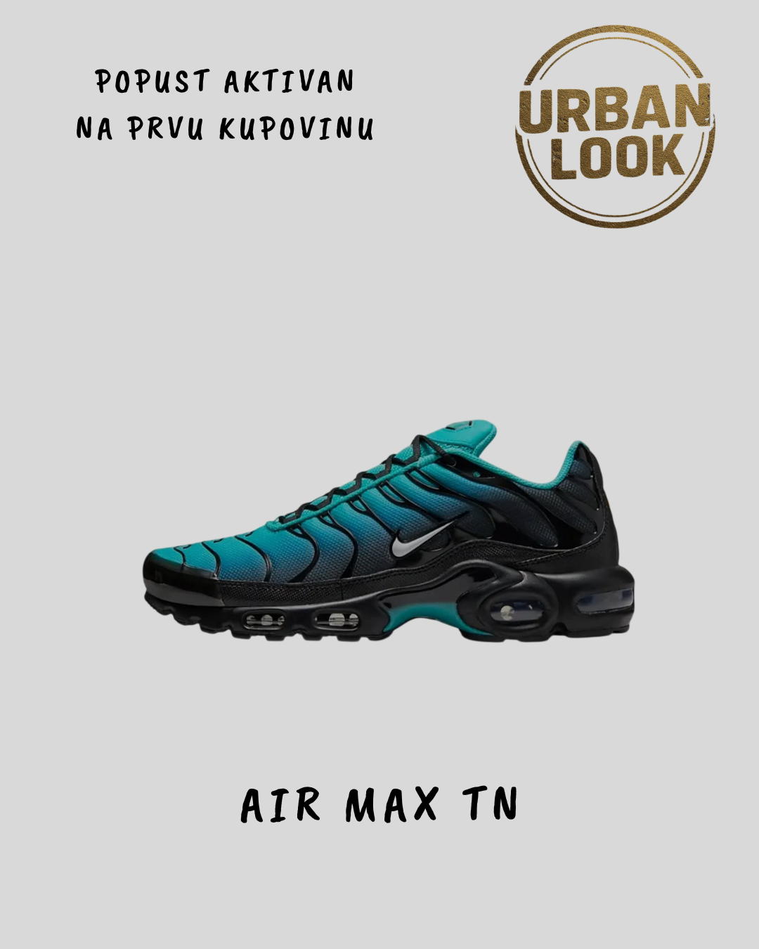 Nike Air Max Plus TN "Tiffany Gradient"