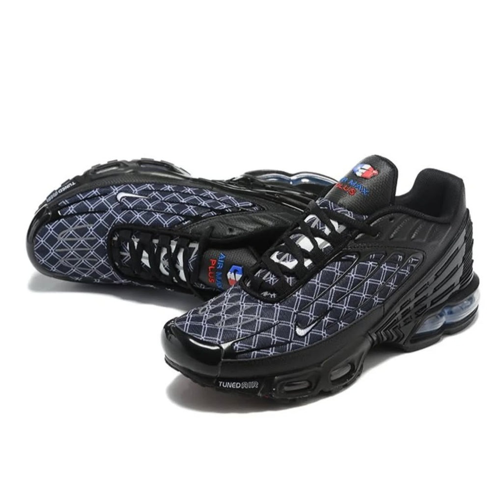 Nike Air Max Plus TN 3 "Black Grid"