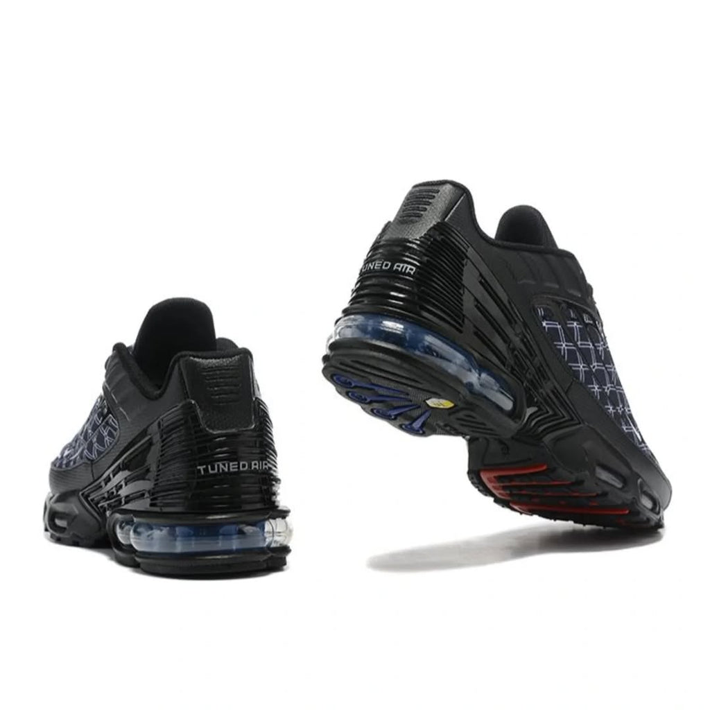 Nike Air Max Plus TN 3 "Black Grid"