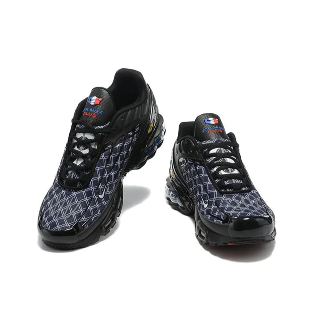 Nike Air Max Plus TN 3 "Black Grid"