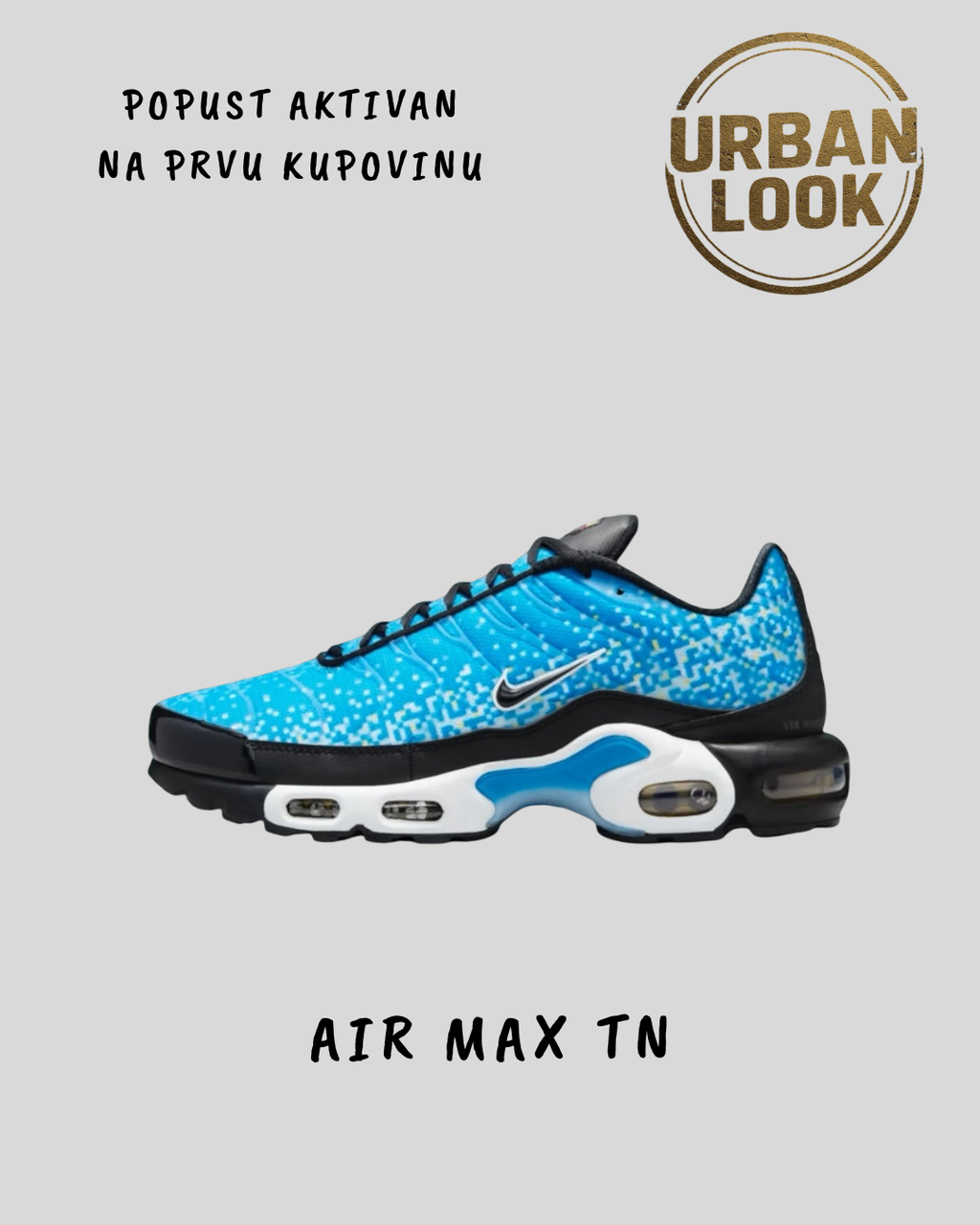 Nike Air Max Plus TN "Digital Blue"